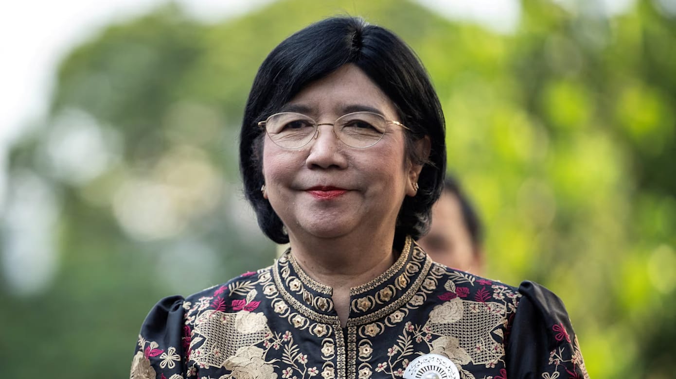 印尼总统提名央行总裁 印尼盾应声走强