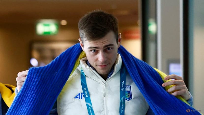 Skeleton-Ukrainian Heraskevych's CAS hearing on 'helmet of remembrance' underway