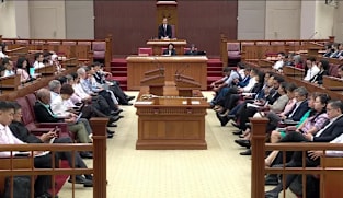 Introduction of government Bills