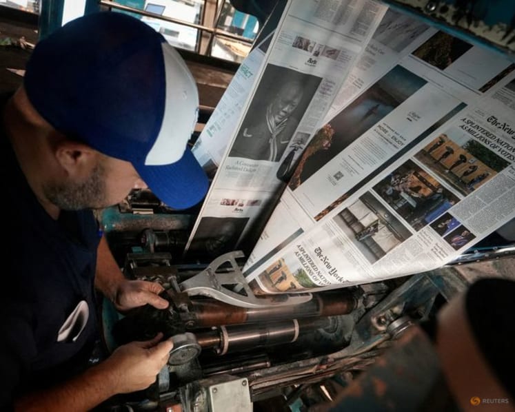 NYT, Economist among publishers joining coalition to curb unpaid AI use