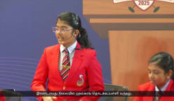 தமிழர் பேரவை நடத்திய சொற்போர் 2025 விவாதப் போட்டி