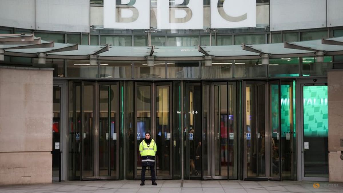BBC apologises to Trump over speech edit, rejects compensation claim