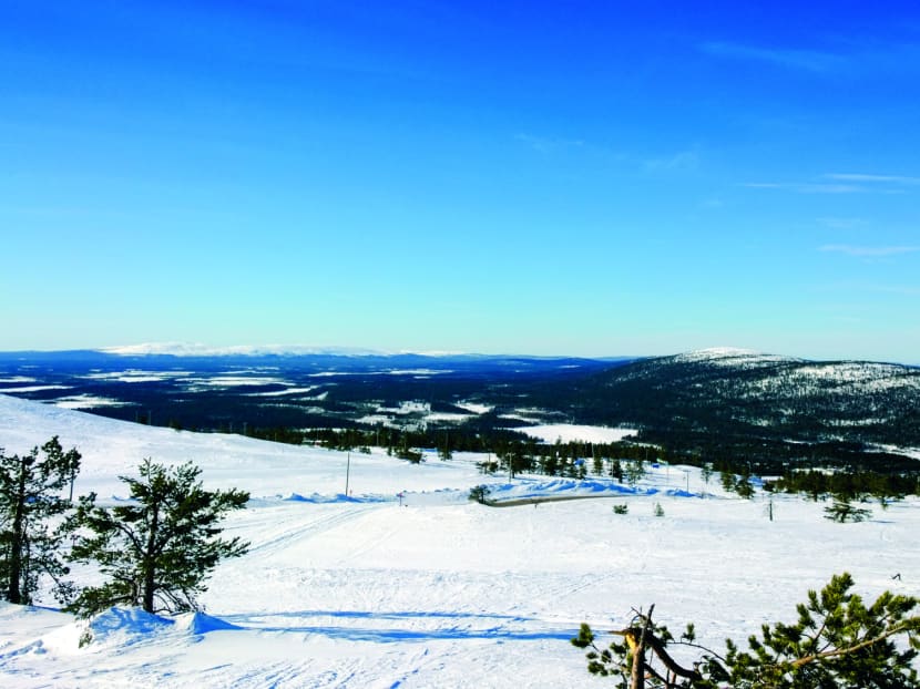 Lapland and the Northern Lights