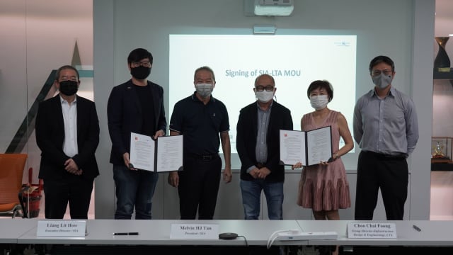 陆交局和建筑师协会联办课程 助建筑师深化技能