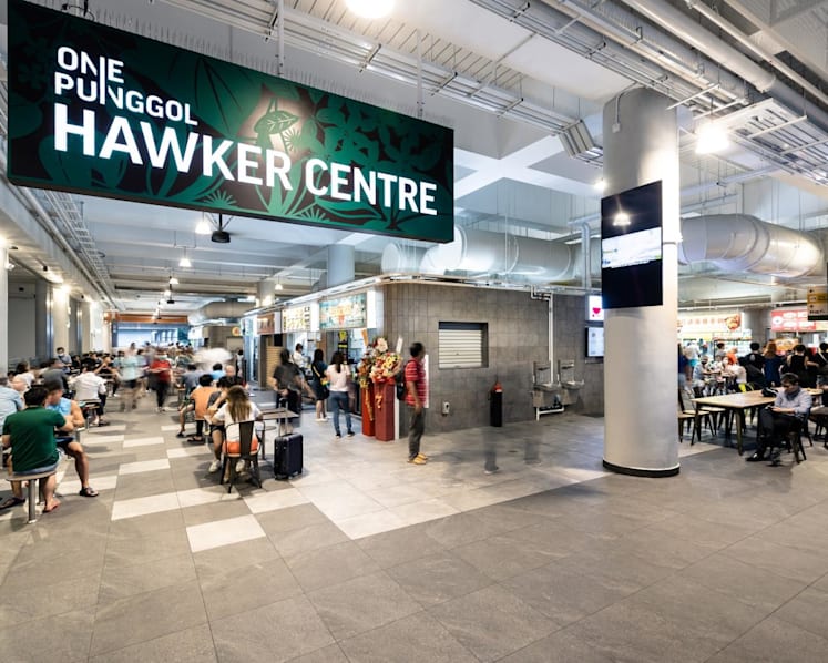 NEA to seek new operator for One Punggol Hawker Centre after Timbre cuts short tenancy
