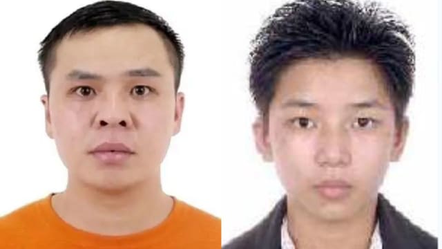 10亿元洗钱案嫌犯照片曝光 多人相信被中国通缉