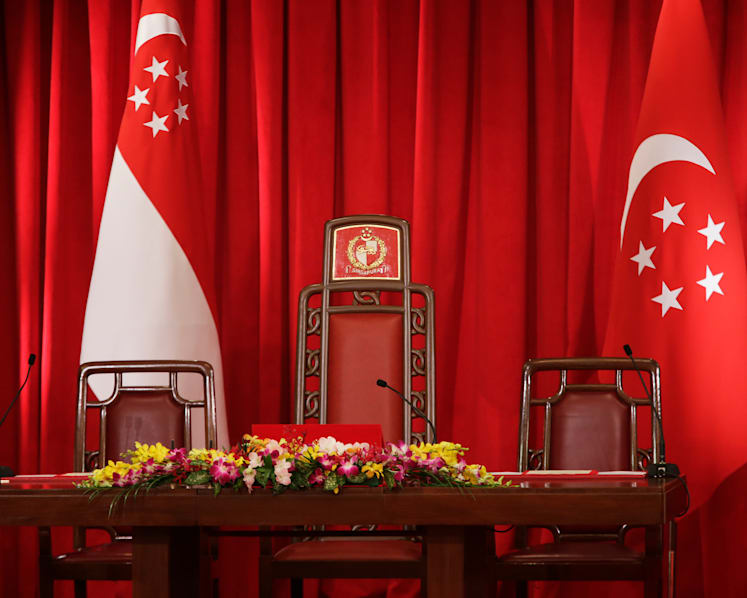 Changes to Elected Presidency passed after 3 days of intense debate