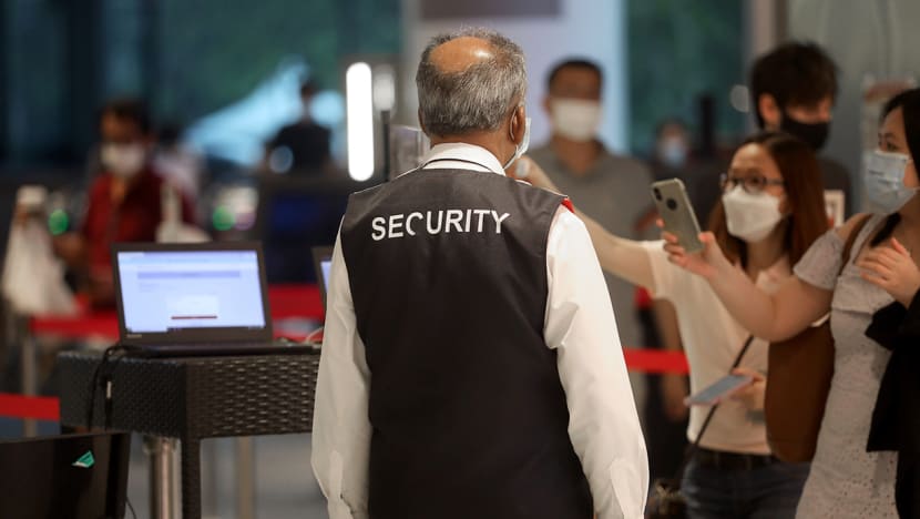 Firm admits making security officers work 13 to 20 hours a day due to manpower shortage