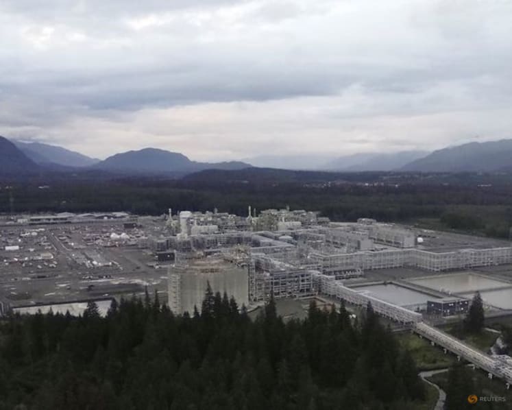 LNG Canada ramps up output as Iran war threatens global gas supplies