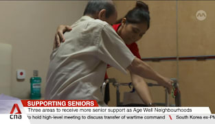 Bedok, Bukit Panjang and Tiong Bahru-Redhill designated as Age Well Neighbourhoods