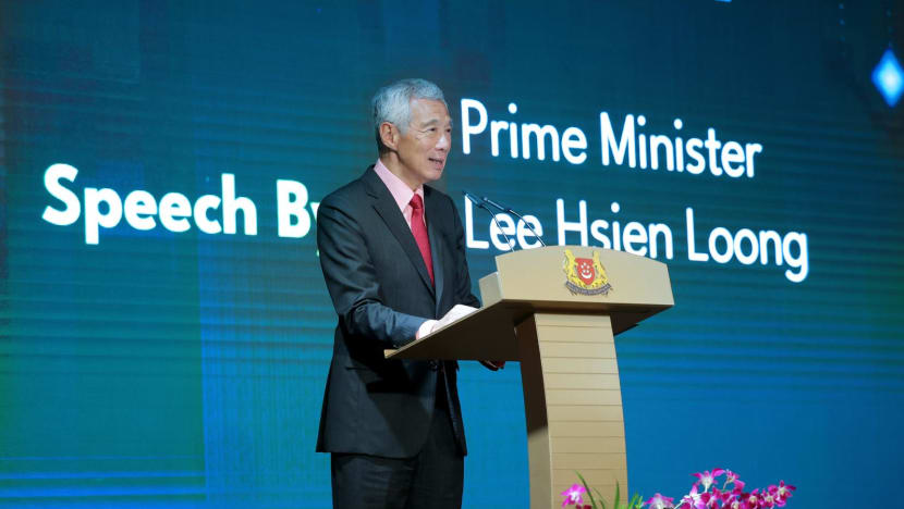 Vital to have a capable and vigilant Internal Security Department to protect Singapore: PM Lee Vital to have a capable and vigilant Internal Security Department to protect Singapore: PM Lee