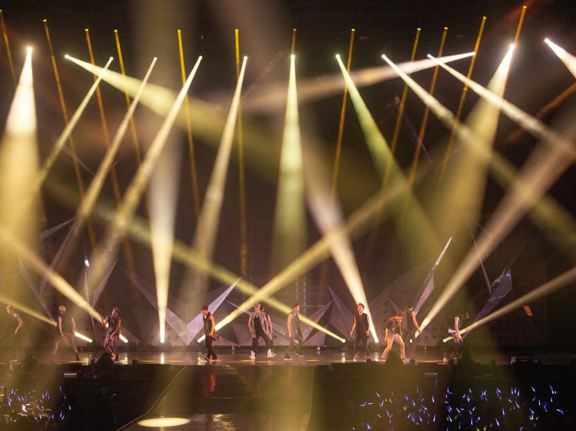 EXO Singapore concert