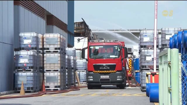 水质受影响 当局劝请避免前往莱佛士滨海俱乐部钓鱼