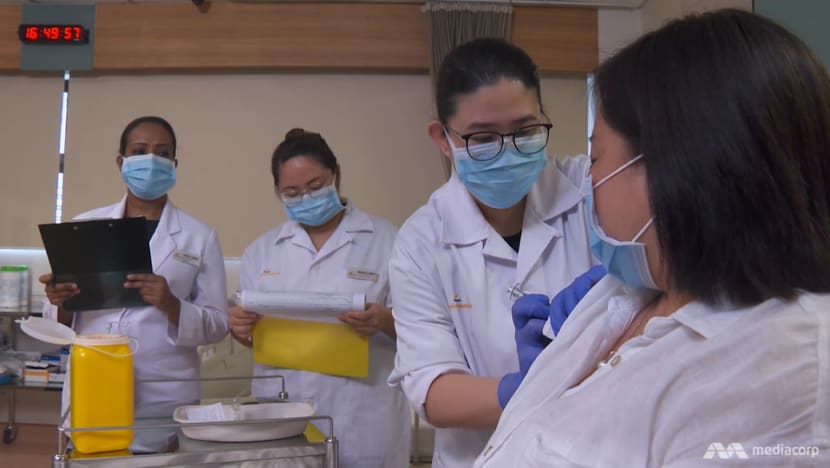 Commentary: Why people have volunteered for COVID-19 vaccine trials – even in Singapore