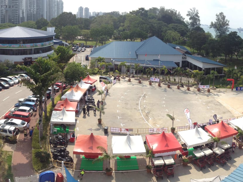 Making a splash elsewhere