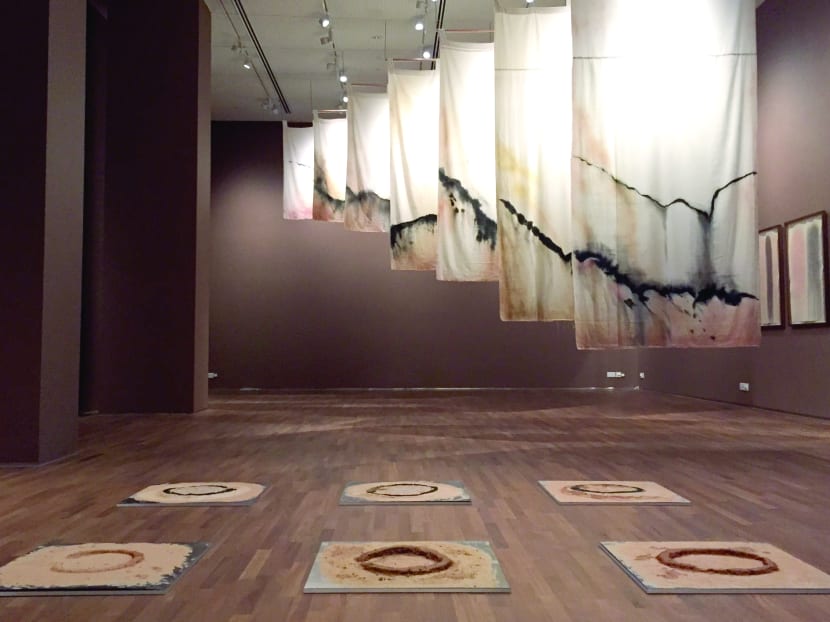 Earth, fire and more at National Gallery Singapore’s new shows