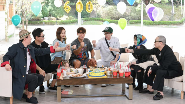 “Running Man”节目业配太多　收法庭制裁警告