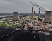 Environmental groups sue Trump administration over dismantled climate rule