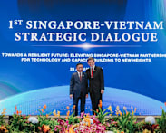 Government quality, capability set successful nations apart in a contested world: Chan Chun Sing