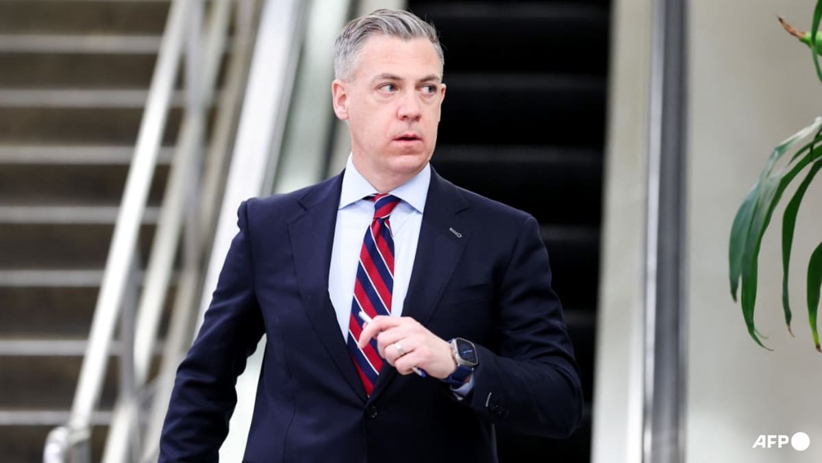 US senator urges Taiwan parliament to pass stalled defence spending plan