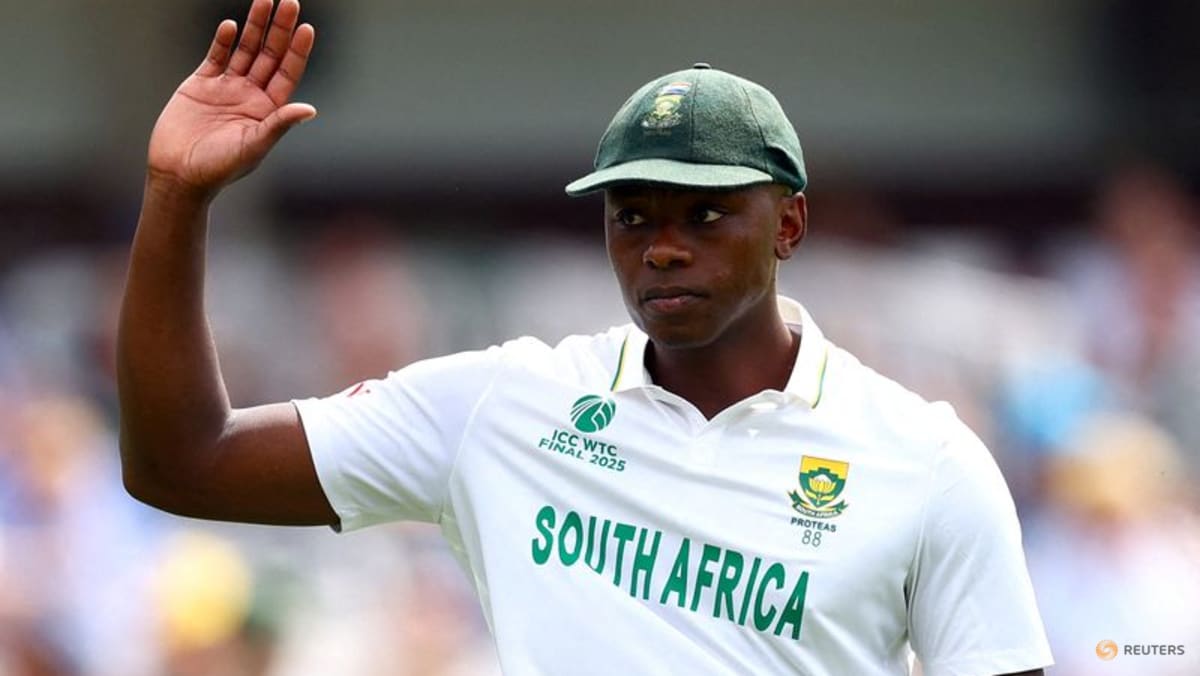 South Africa include Rabada in preliminary squad for Australia Test series