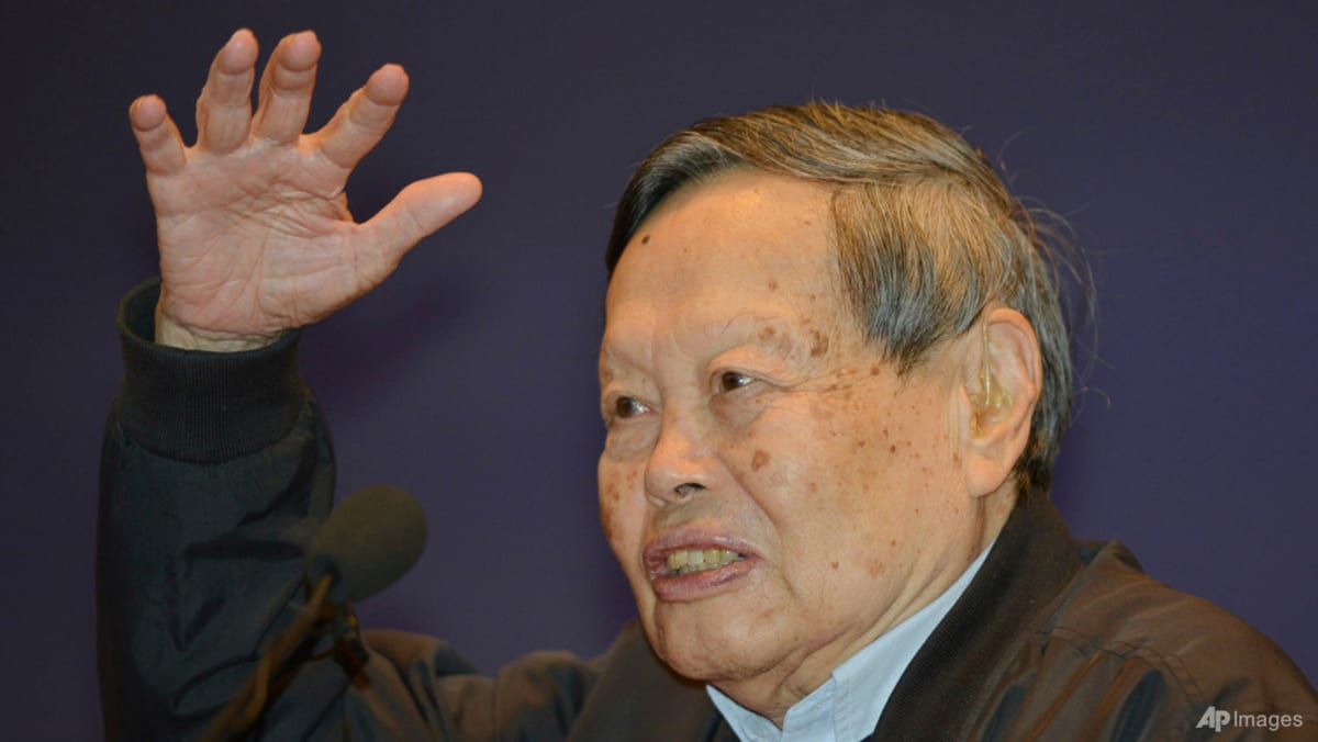 Nobel laureate Chen Ning Yang dies aged 103: Chinese state media Nobel laureate Chen Ning Yang dies aged 103: Chinese state media