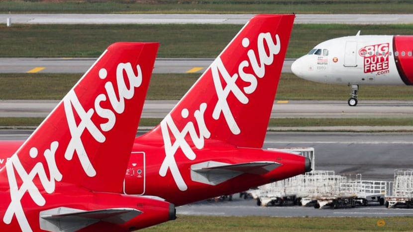 AirAsia in talks to convert some Airbus orders into long-range jet orders, sources say