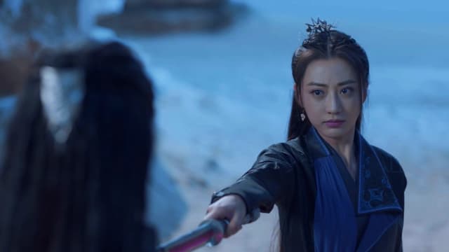 驭鲛记I - 与君初相识（第20集）：天君与纪云禾合作