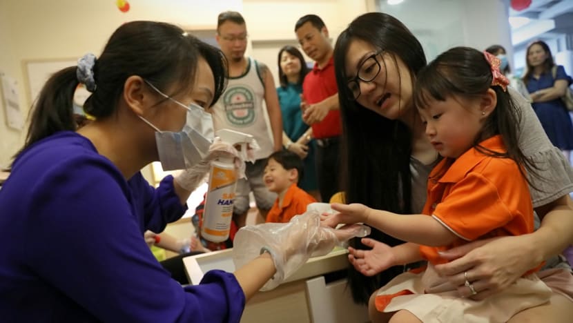 Wuhan virus: Preschools step up defences, parents largely assured