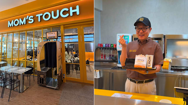 曾撤出新加坡，Mom's Touch卷土重来靠什么突围？