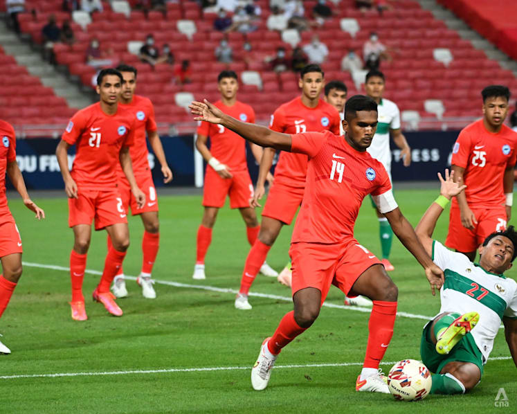 Inspired by World Cup underdogs, Singapore Lions hunt for fifth regional title