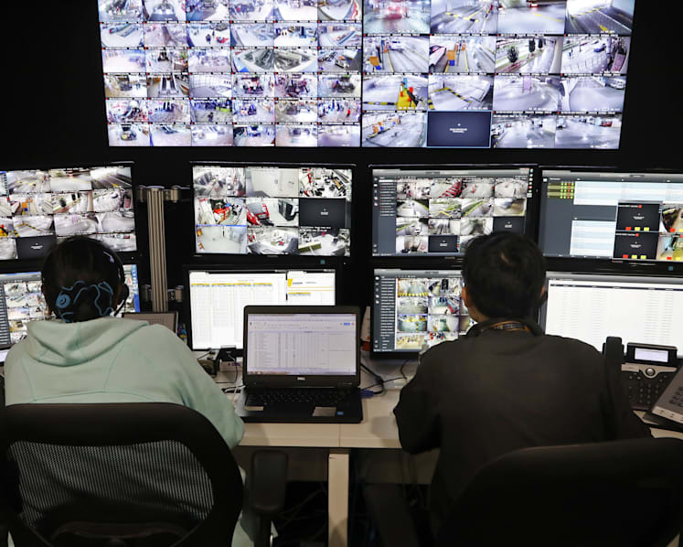The Future of Work: Security sector not safe from disruption, workers scan horizons to reskill