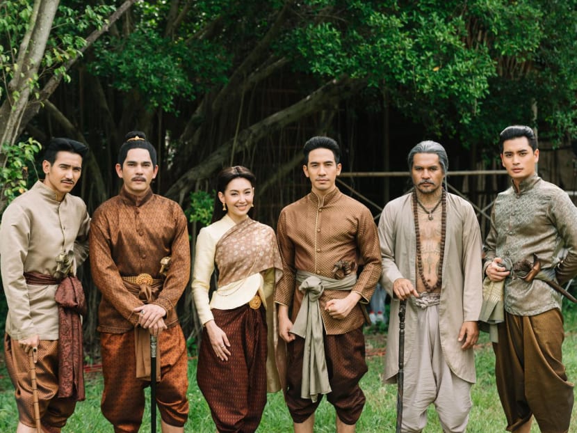 Enjoy more than 600 hours of Thai drama shows on meWATCH, including Love Destiny and Dare To Love