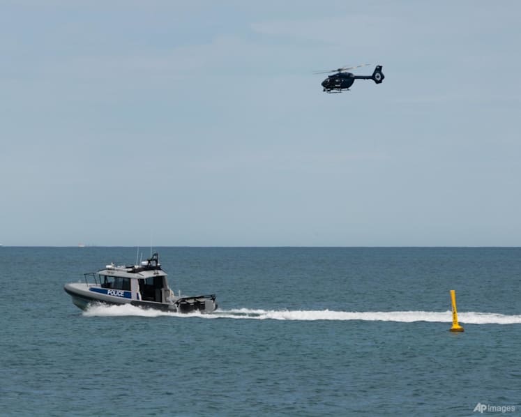 Shark kills swimmer off beach in Western Australia: Police
