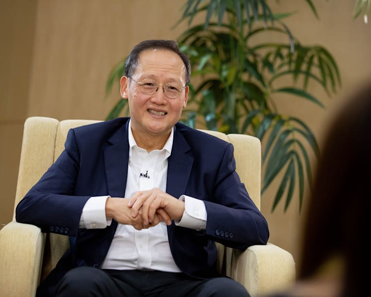 100 days as Manpower Minister: Tan See Leng’s ‘steep learning curve’ of puzzling acronyms, issues such as migrant worker dorms