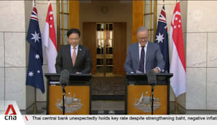 Singapore and Australia launch upgraded Comprehensive Strategic Partnership 