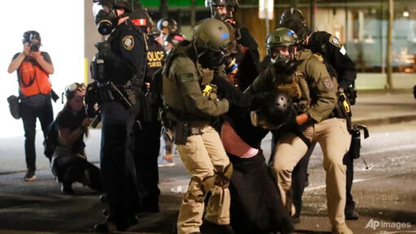Federal agents unprepared for Portland protests: Report