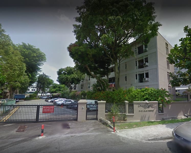 Changi Garden sold for S$248.8 million; 27% above asking price