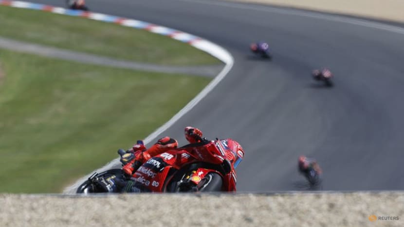 Marc Marquez dominates Czech GP to win fifth race in a row