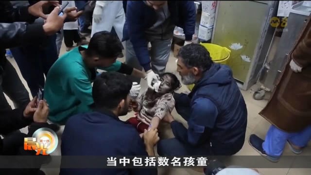 美国呼吁以巴暂时停火 反对以色列攻击拉法镇