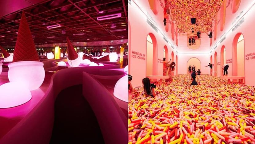 Muzium Aiskrim lebih sekadar gedung bergambar; ketahui perkara ini sebelum ke sana