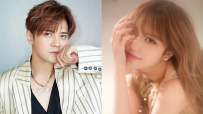 The Internet Is Speculating Wildly About Show Luo And Grace Chow’s Rumoured Breakup