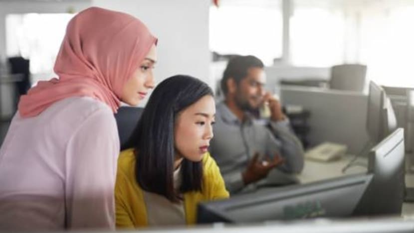KOMENTAR: Wanita dalam arena teknologi dan konsep kepelbagaian jantina KOMENTAR: Wanita dalam arena teknologi dan konsep kepelbagaian jantina