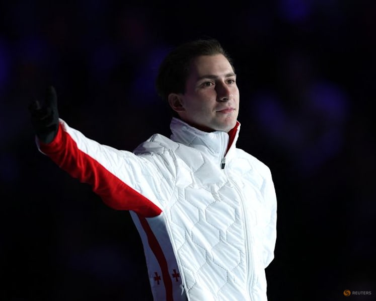 Figure skating-Georgia's Metelkina, Berulava win European pairs gold