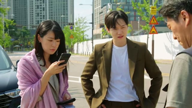 天伦之情（第59集）：治焕抢夺证据