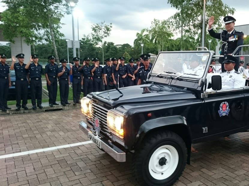 SPF appoints new Commissioner of Police