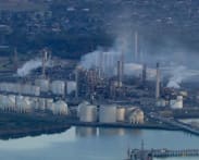 Australia rules out fuel restrictions after fire at its largest refinery