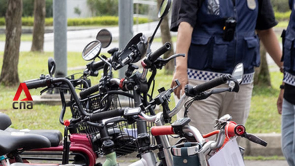 LTA's tech that catches modified active mobility devices - even when ...