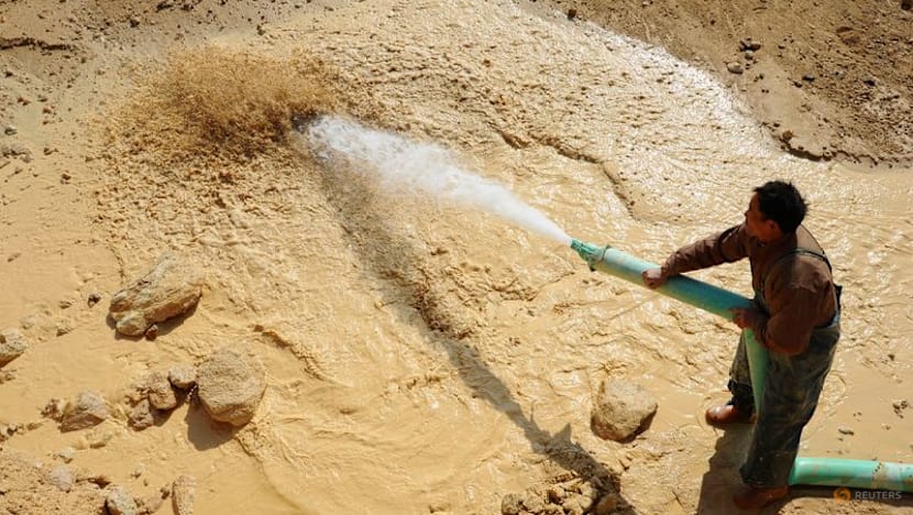 Taiwan says it's still assessing impact of China rare earths curbs on chip industry