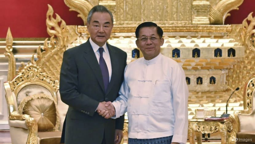 China Power: As Beijing plays up global peacemaker role, scepticism lingers in Southeast Asia
